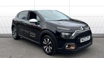 Citroen C3 1.2 PureTech C-Series Edition 5dr Petrol Hatchback